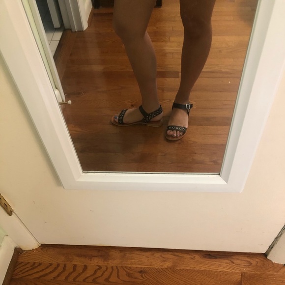 Top shop flat sandals - Picture 5 of 8